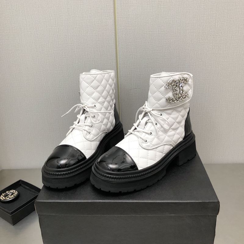 Chanel Boots